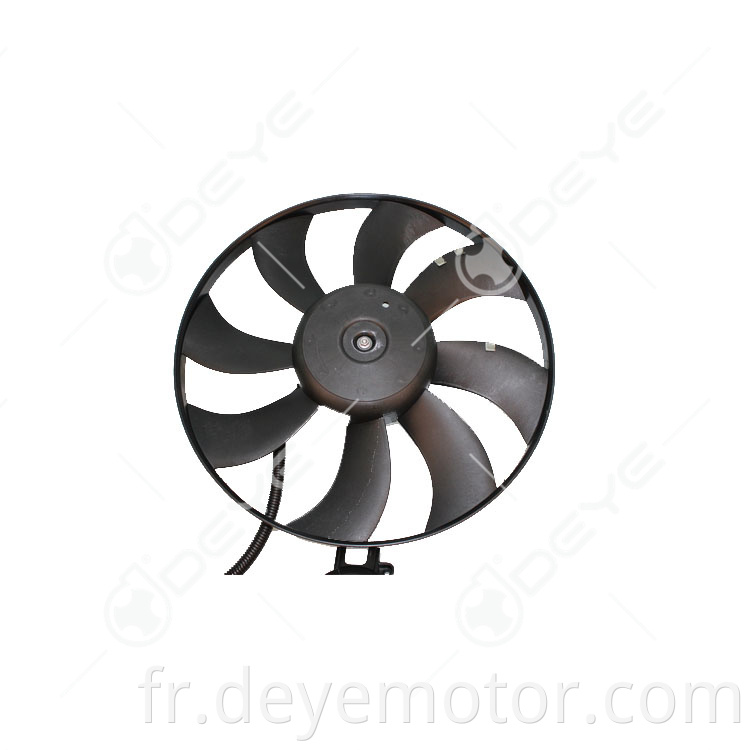 Ventilateur de refroidissement de radiateur 6Q0959455N pour VW POLO DERBY FOX SKODA PRAKTIK SEAT IBIZA CORDOBA